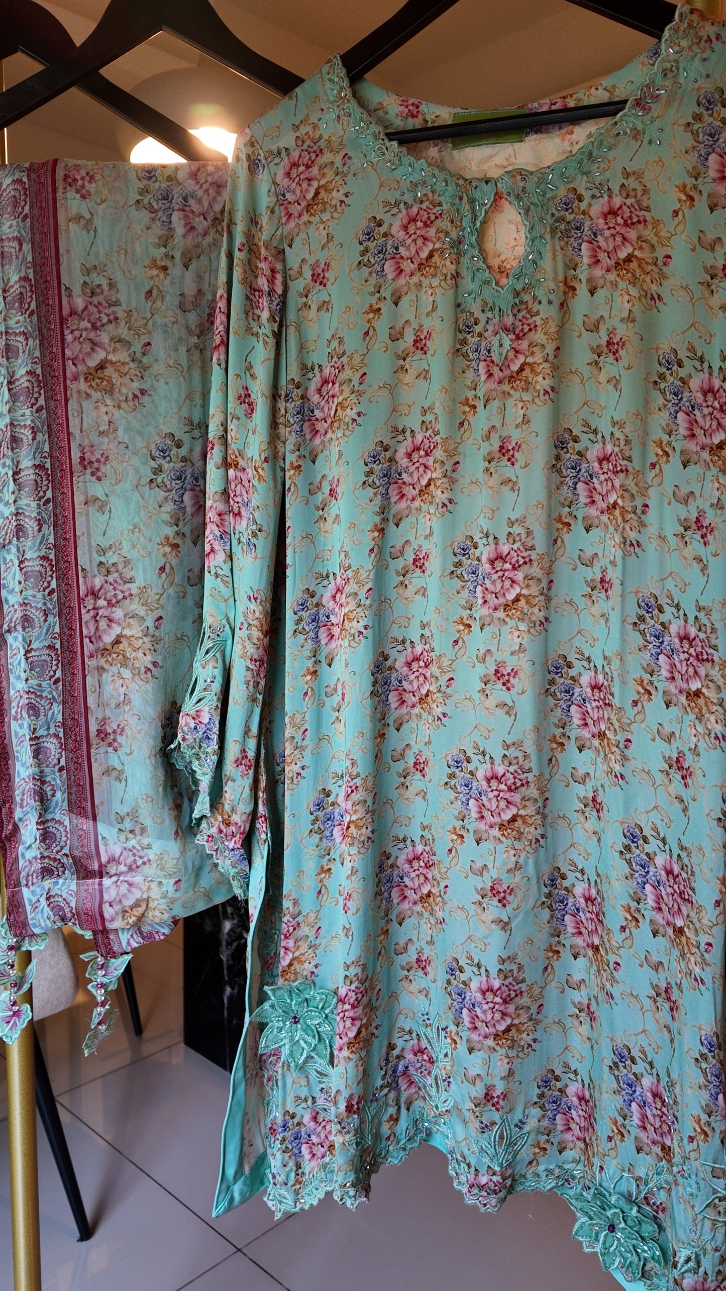 Mint Fleur