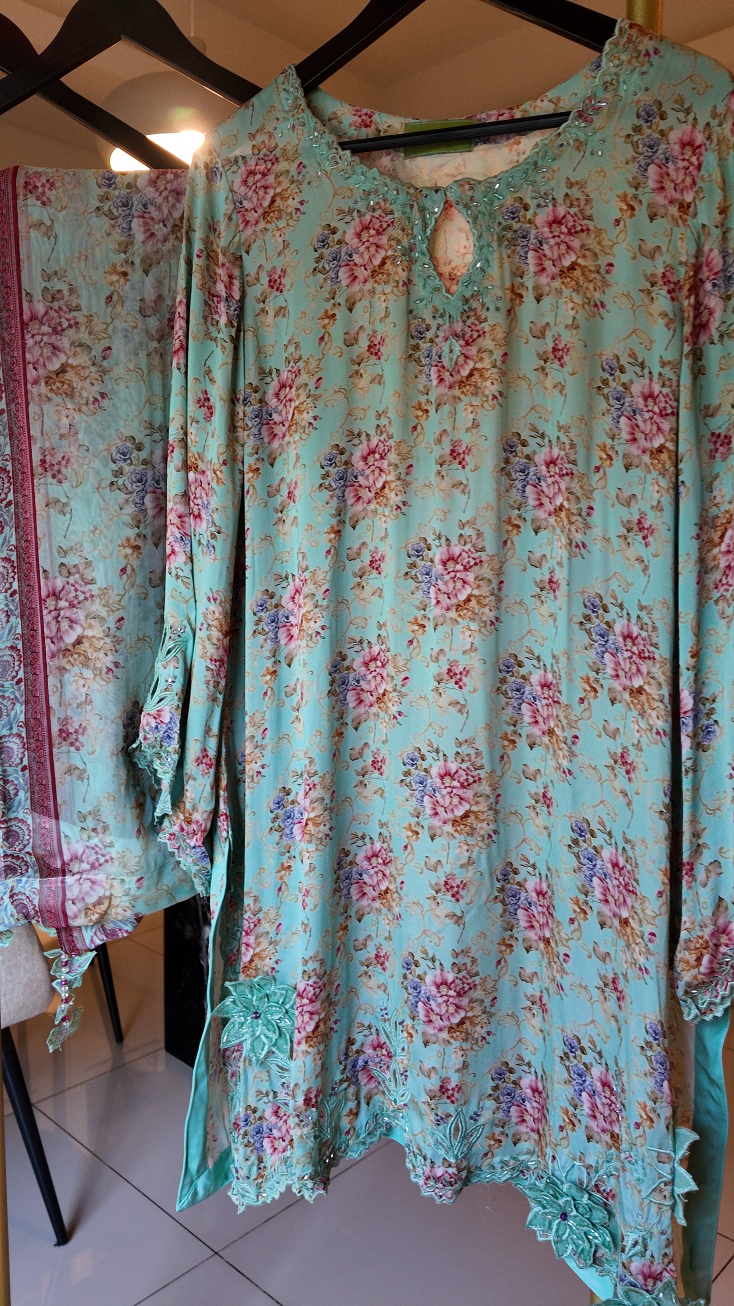 Mint Fleur