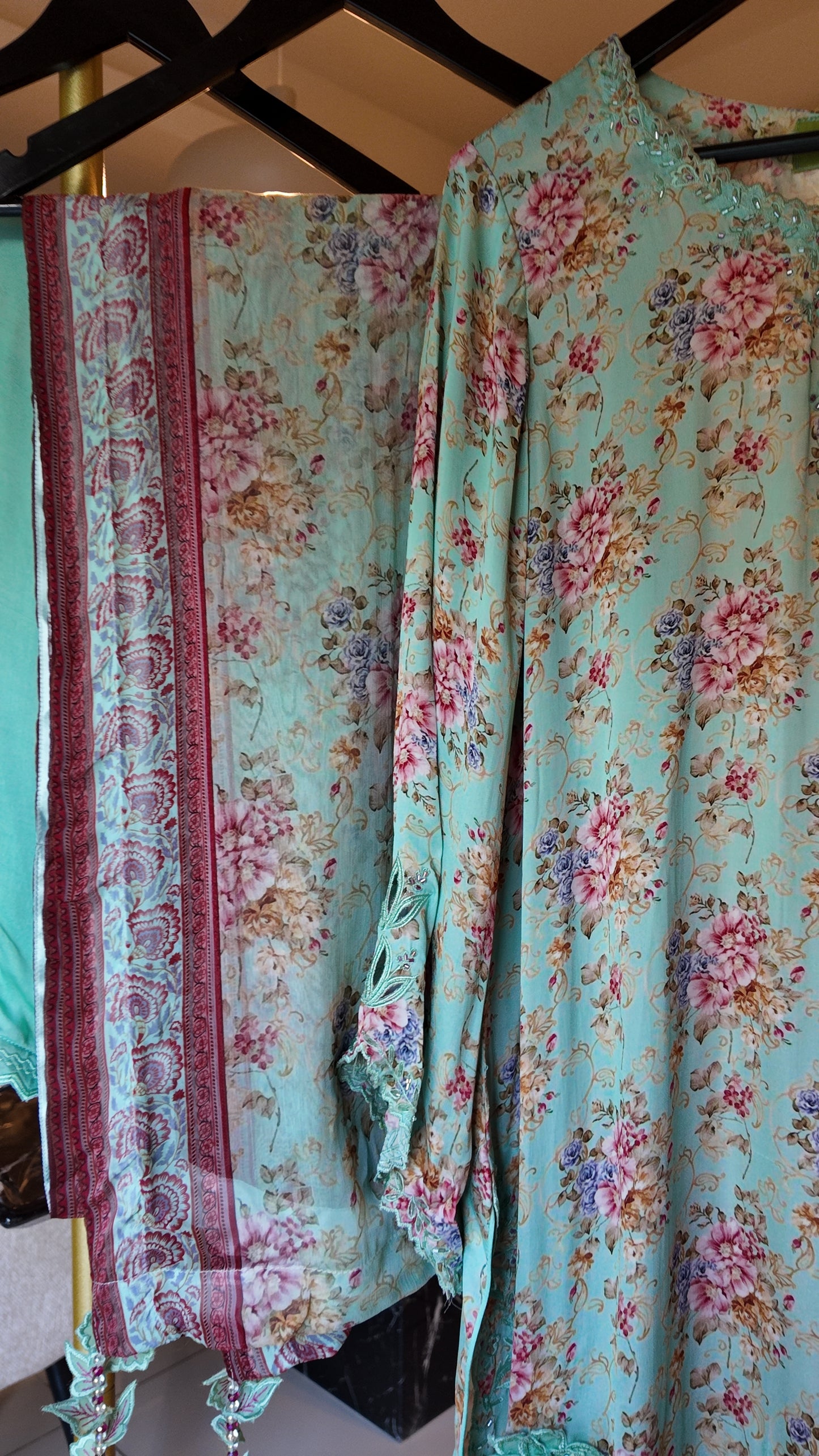 Mint Fleur
