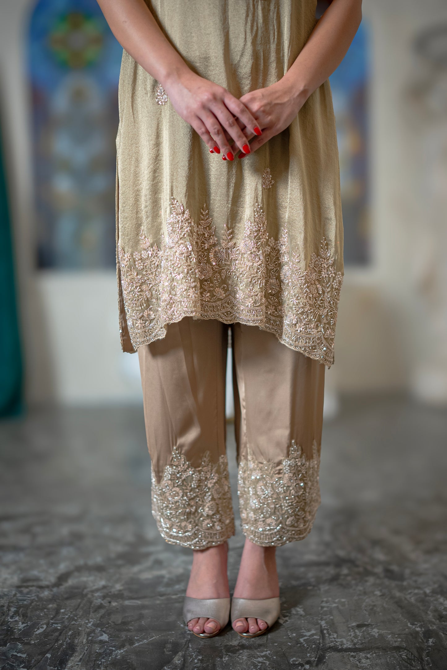 luxury Pakistani wear UAE