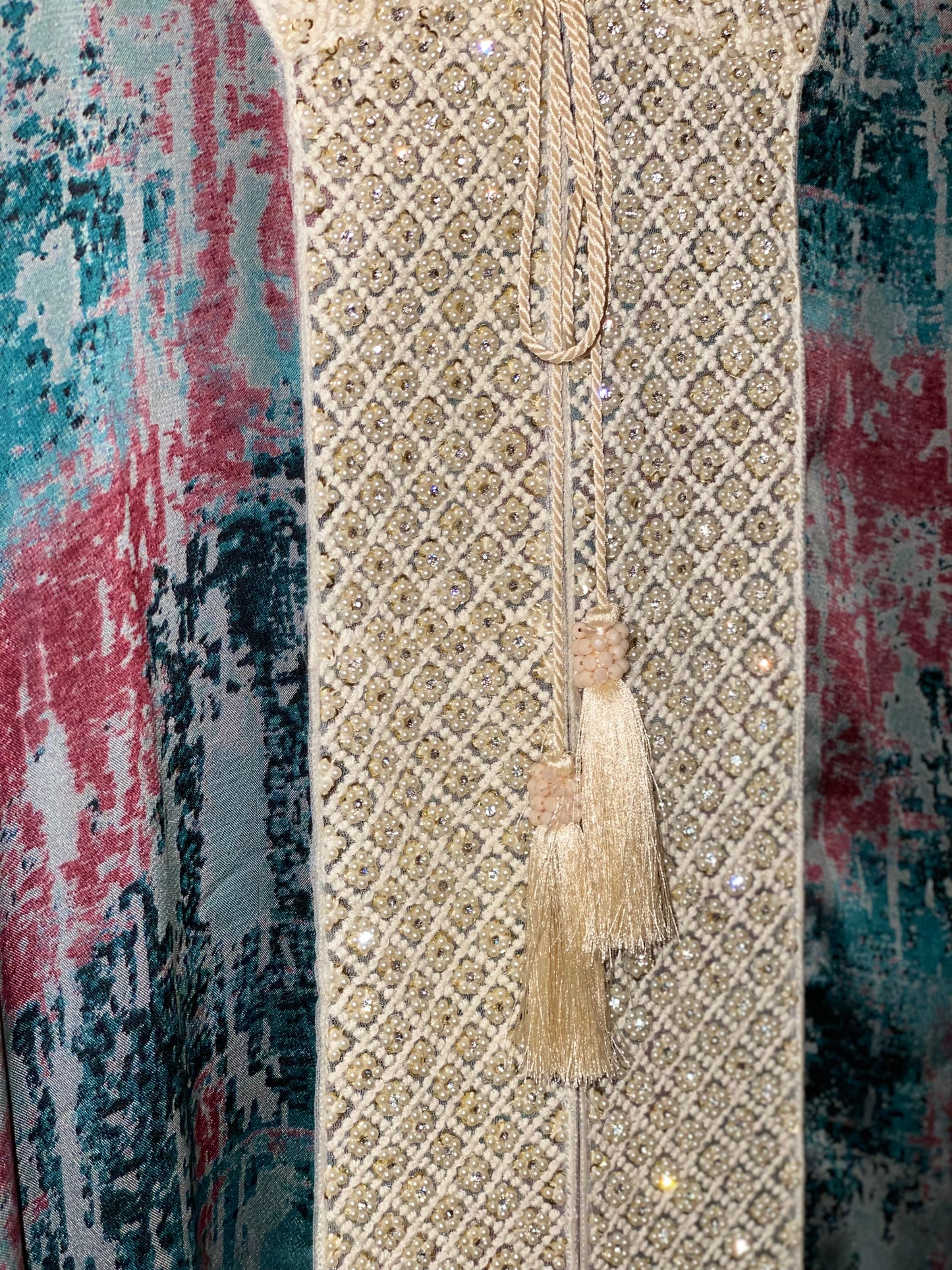 Desert Mirage Kaftan
