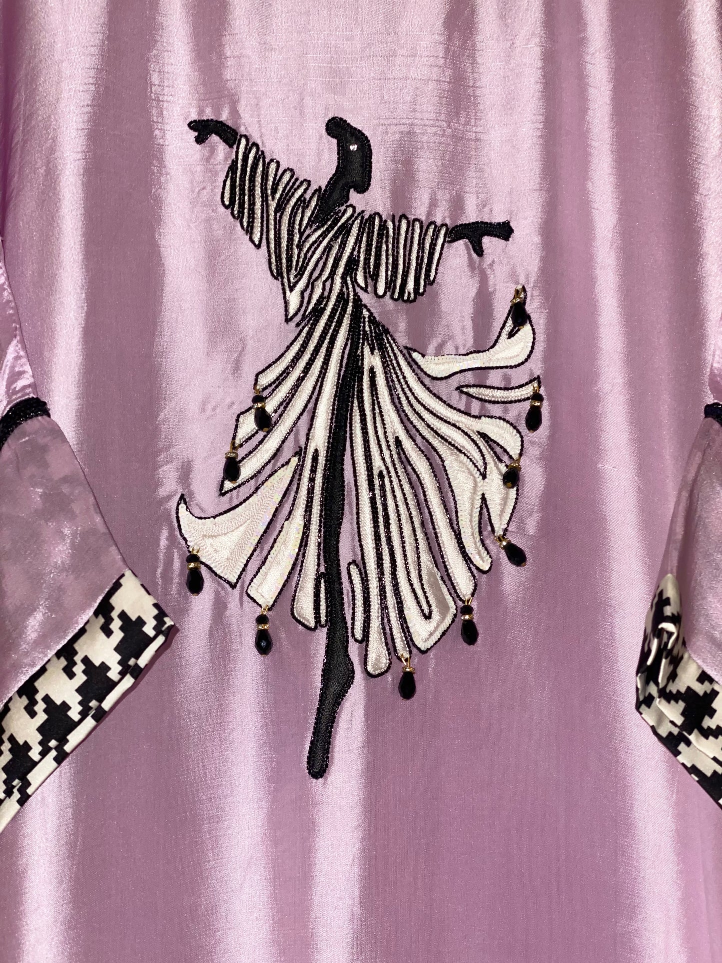 Silken Shadow