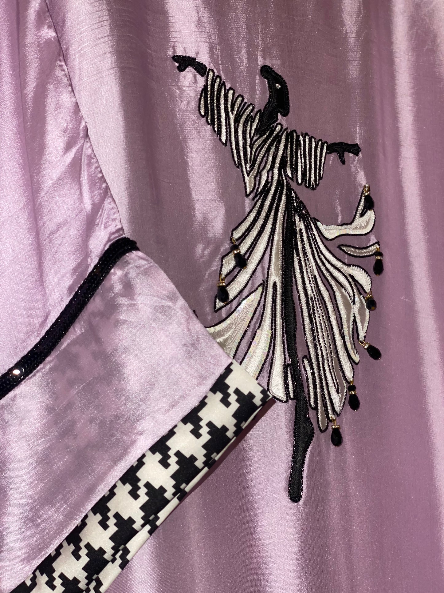 Silken Shadow