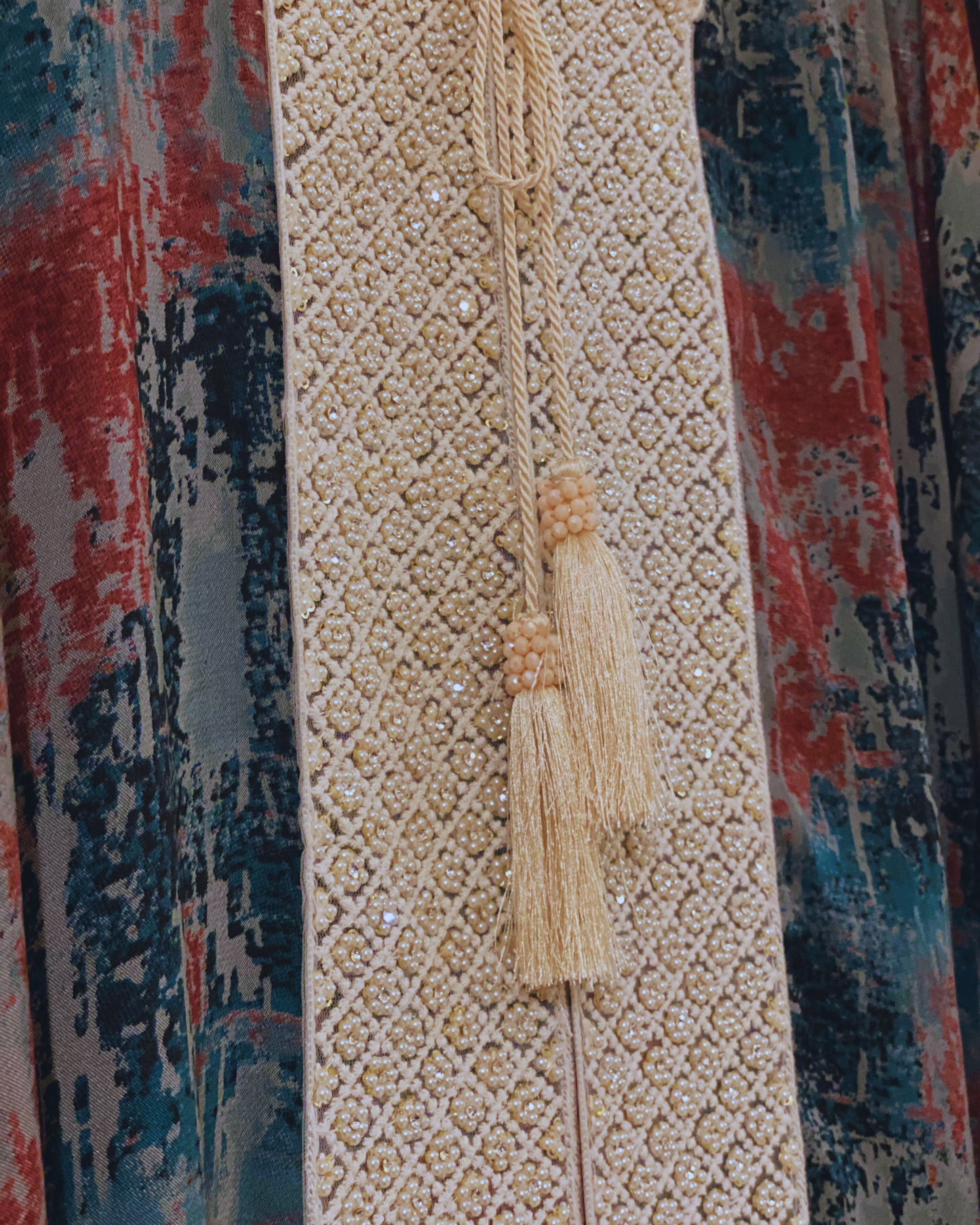 Desert Mirage Kaftan