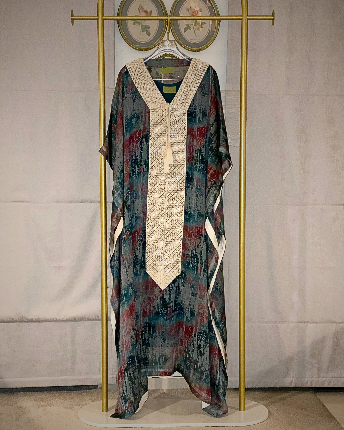 Desert Mirage Kaftan